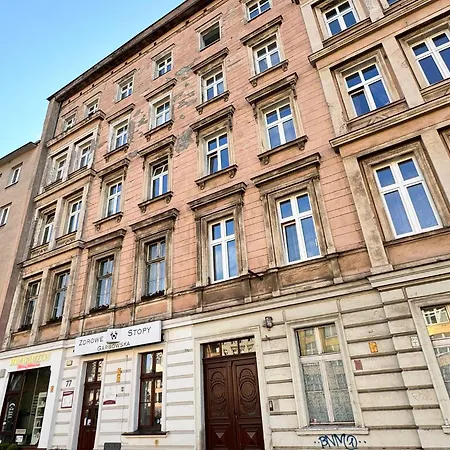 Stare Miasto Apartament We Wroclawiu 아파트 브로츠와프
